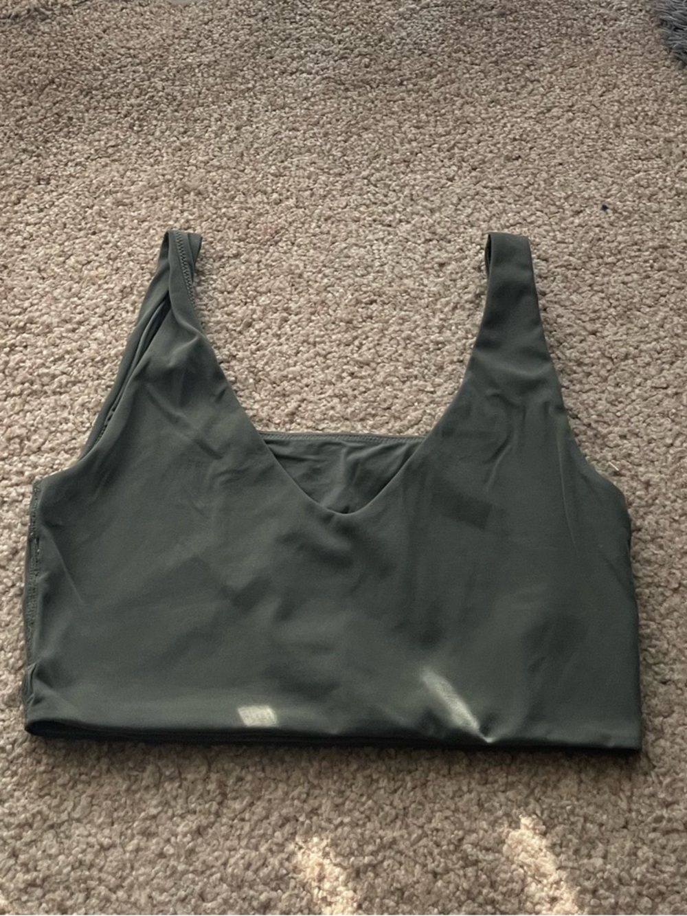 lululemon Bend This Scoop and Square Bra A-C Cups